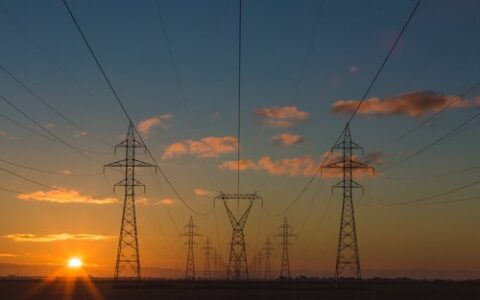Power lines - Tangibl Group