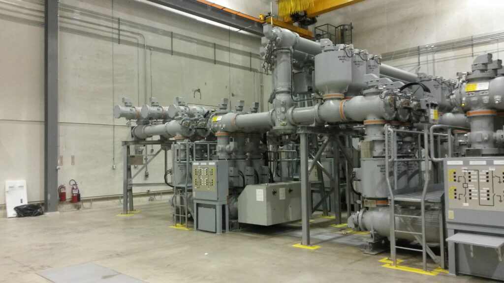 interconnection facilities studies