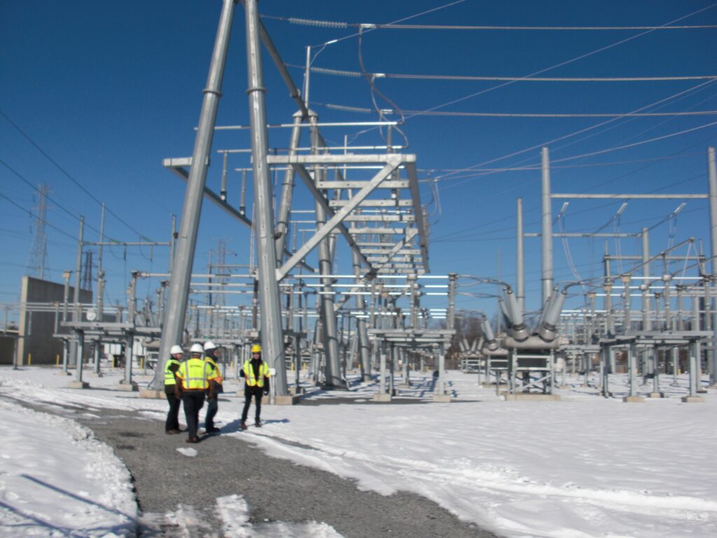 interconnection facilities studies workers