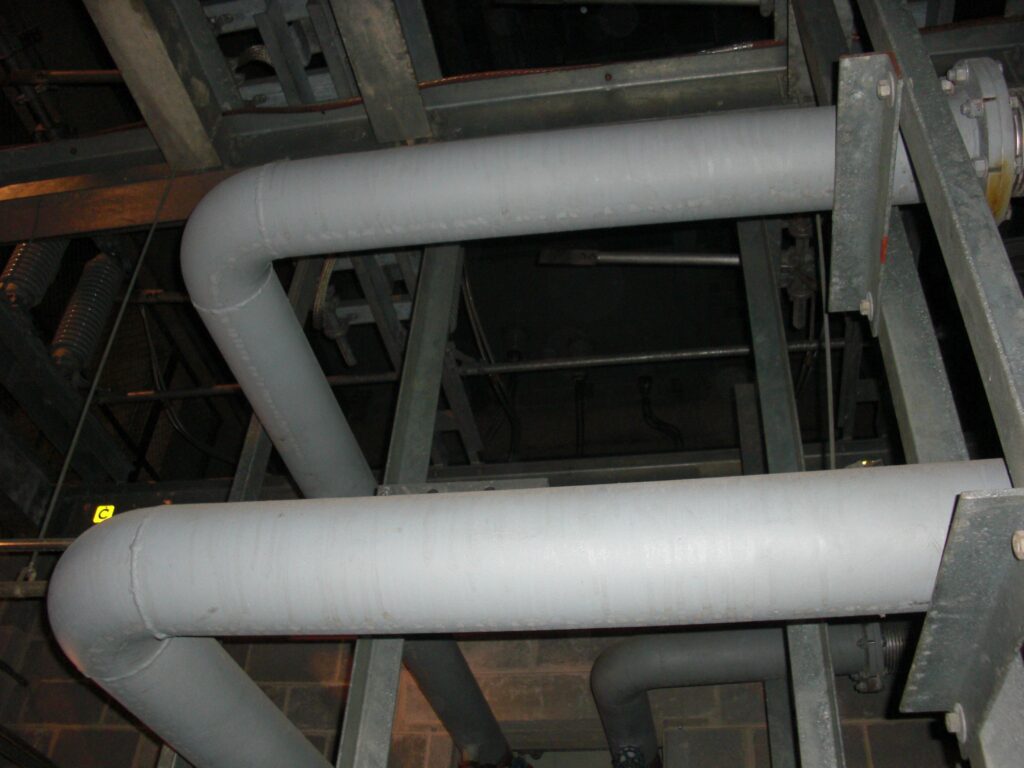 pipes