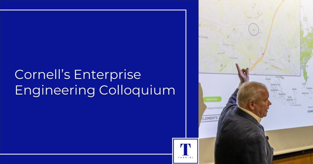 Cornell's Enterprise Engineering Colloquium