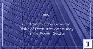 resource adequacy