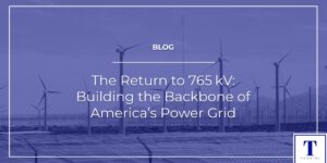 765kV transmission