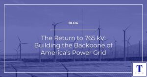 765kV transmission