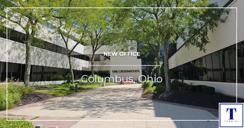 New Tangibl Columbus Ohio Office