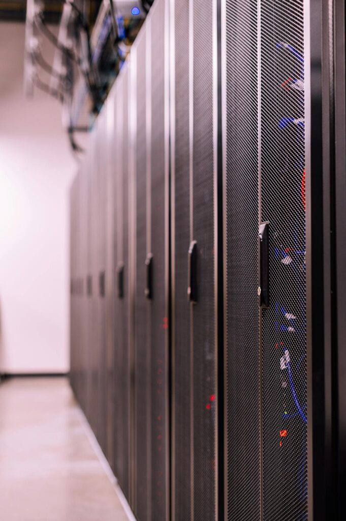 data centers