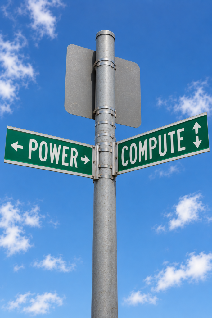 power and compute