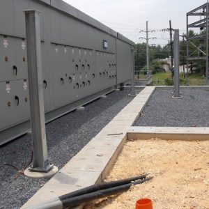 Utility Engineering and Consulting Switchgear